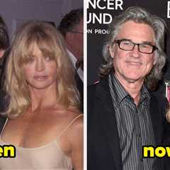 After A Viral Post About Goldie Hawn And Kurt Russell Sparked Interesting Marriage Discourse, Here..