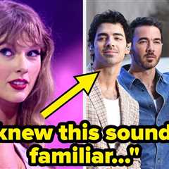 People Are Absolutely Losing It Because They Think The Title Track On Taylor Swift's New Album..