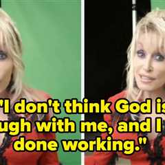 I Ain't Dead Yet: Dolly Parton Just Broke Her Silence Over Health Concerns