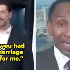 Alexis Ohanian Confronted A TV Host On-Air For His Negative Remarks About Serena Williams