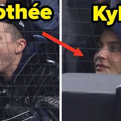 Kylie Jenner Looked Super Bored During A Baseball Game With Timothée Chalamet, And Now People Are..
