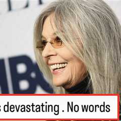 Here's How Celebrities Are Reacting To Diane Keaton's Death