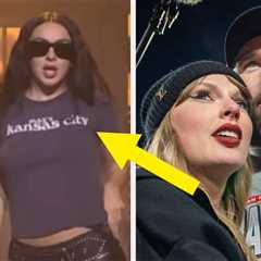 People Can't Stop Talking About Charli XCX's Surprise SNL Cameo In A Kansas City Shirt