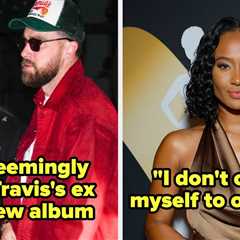 15 Times Celebs Have Responded To Extremely Shady Lyrics About Themselves