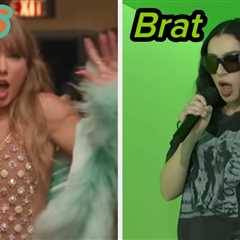 The 2020s Pop Girl Album Showdown
