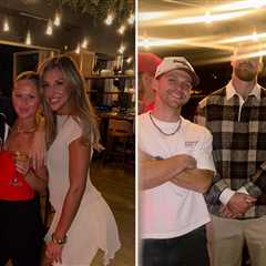 Taylor Swift Hits K.C. Hot Spot After Chiefs Win With Travis Kelce & Friends