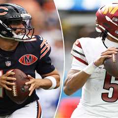 Here’s how to watch Bears vs. Commanders live for free on Monday Night Football