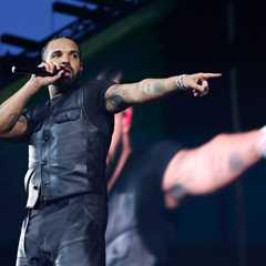 Drake Reunites With Sophie Brussaux to Celebrate His Son Adonis’ 8th Birthday at Cowboy-Themed Party
