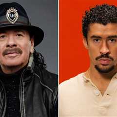 Carlos Santana Debunks Rumors That He Opposed Bad Bunny’s Super Bowl Halftime Show: ‘I Feel Total..