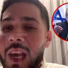 Released Israeli Hostage Eliya Cohen Says Trump Is a Hero in Israel