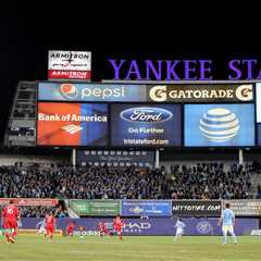 NYCFC set to host MLS Cup matches at Yankees Stadium