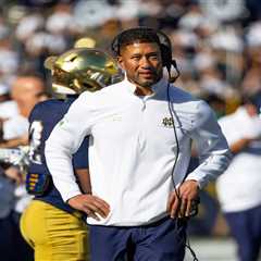 Penn State eyeing Marcus Freeman as they look to take ‘big swings’ after $49 million James Franklin ..
