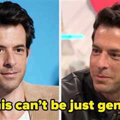 People Have Just Learned How Old Mark Ronson Is, And They Actually Can’t Believe It
