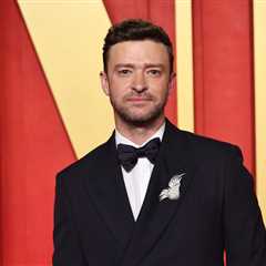 Justin Timberlake Pays Emotional Tribute to D’Angelo For Inspiring Him: ‘You Took R&B And Put It In ..