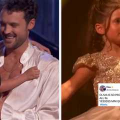 Dylan Efron And His Five-Year-Old Sister Just Melted Every Frozen Heart In America With Their DWTS..