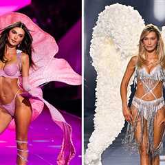 Bella and Gigi Hadid, Emily Ratajkowski, More Stun at Victoria's Secret Fashion Show