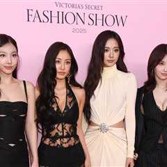 TWICE Take Over ‘Victoria’s Secret Fashion Show’ & Soundtrack Olympian’s Runway Debut
