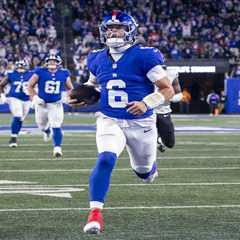 Jaxson Dart’s early success in vital area already transforming Giants