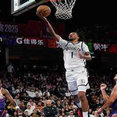 What Nets thought about preseason China trip that served dual purpose