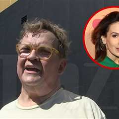 Andy Richter Defends Hilaria Baldwin After She Got Ousted From 'DWTS'