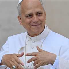 This Clip Of The Pope Being Extremely American Is Going Viral