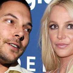 Kevin Federline Says He Had Sex With Britney Spears on First Night