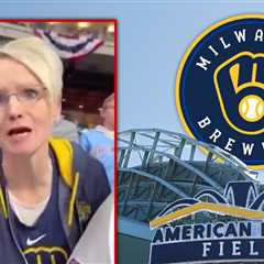 Brewers, Dodgers Fans Involved In 'Call ICE' Incident Banned From American Family Field