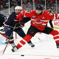 Gary Bettman expresses ‘concern’ over arena construction delays ahead of NHL’s Olympics return