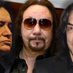 KISS Guitarist Ace Frehley Remembered By Bandmates, Rock Legends