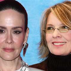 Sarah Paulson on Diane Keaton's Legacy