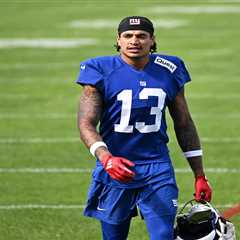 Jalin Hyatt likely to get another shot to be ‘game-changing’ Giant