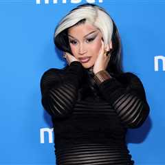 Sen. Martin Heinrich Backs Cardi B’s Claims About the Economy & Cost of Living Being Too High: She..