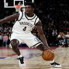 Nets’ Drake Powell will have to prove he can handle bigger minutes
