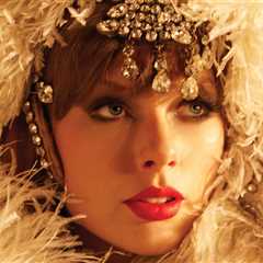 Taylor Swift Dominates U.K. Albums & Singles Charts for Second Consecutive Week