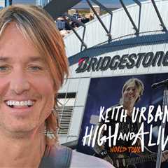 Keith Urban Set for Nashville Homecoming Show After Sudden Cancelation in S.C.