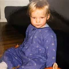 Guess Who This Lil' Pumpkin Turned Into!