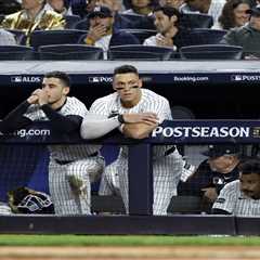 What the Yankees are clinging to after their latest postseason meltdown
