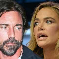 Denise Richards' Estranged Husband Aaron Phypers Arrested After Court Hearing