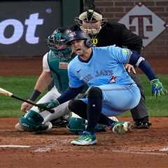 Blue Jays manager John Schneider rips Mariners fans who booed George Springer after injury