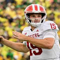 Michigan State vs. Indiana prediction: Odds, picks, best bet for Big Ten showdown