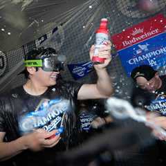 Shohei Ohtani’s unprecedented night puts him in league of his own