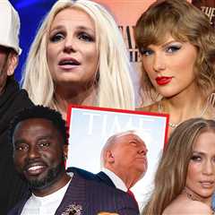 Kevin Federline Money Grab, Taylor Swift Greedy, Cancel Wendy Osefo? You Decide!