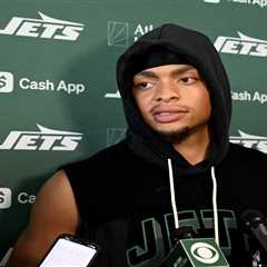 Justin Fields’ starting role hangs in balance as Jets look to crack win column vs. Panthers