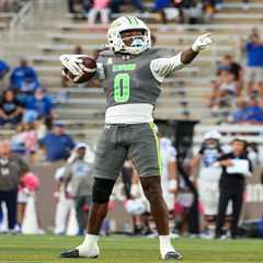 Unranked UAB stuns No. 22 Memphis for interim coach Alex Mortensen’s first NCAA win
