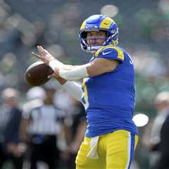 BetMGM Promo Code NYPDM1500: Get a 20% first deposit match up to $1,500 for Rams vs. Jaguars
