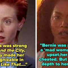 Justice For These 33 TV And Movie Characters Who Carried The Story And Got NOTHING For It