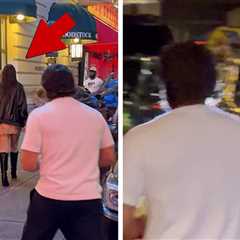 Jonathan Davino Out with Group of Women After Sydney Sweeney Split