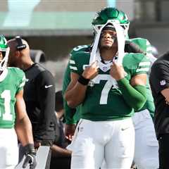 Jets are in the worst kind of quarterback hell