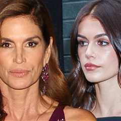 Cindy Crawford Files Temporary Restraining Order Against Alleged Stalker