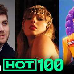 Billboard Hot 100 Top 10 Countdown For October 25th, 2025 | Billboard News